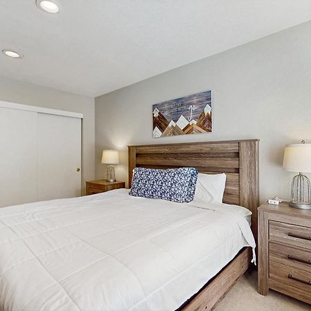 St. Moritz 13 Apartment Mammoth Lakes Exterior photo