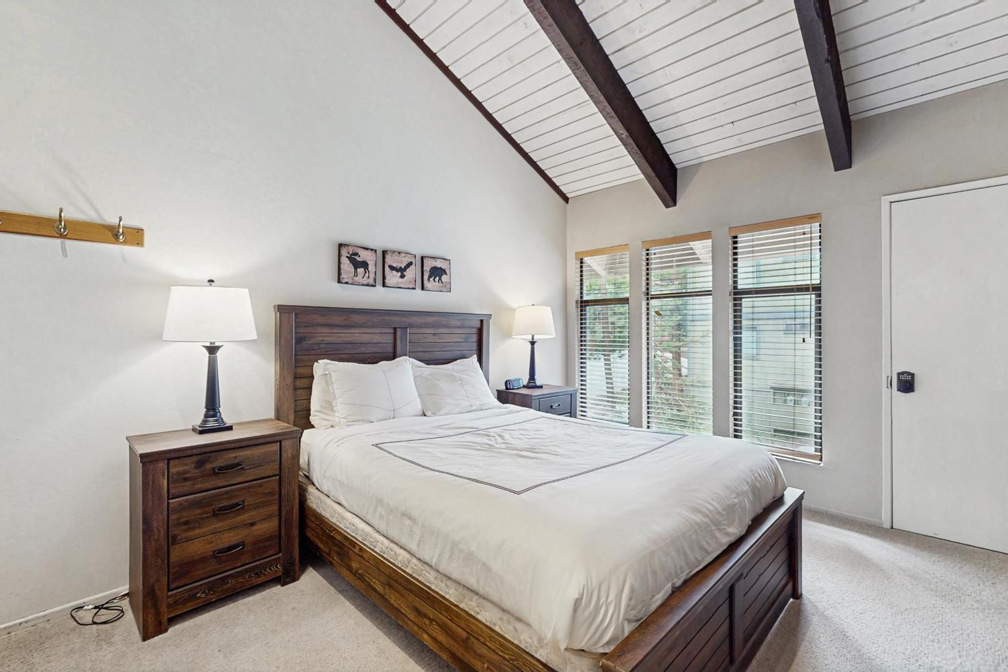 St. Moritz 13 Apartment Mammoth Lakes Exterior photo