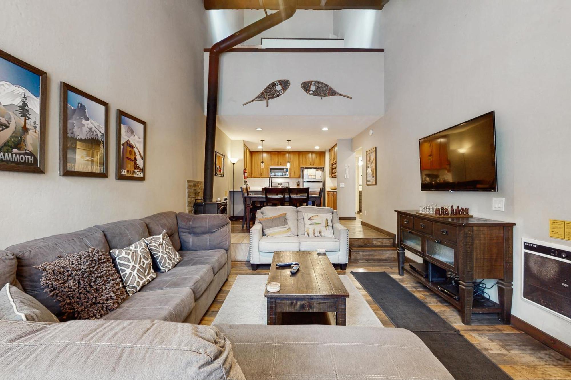 St. Moritz 13 Apartment Mammoth Lakes Exterior photo