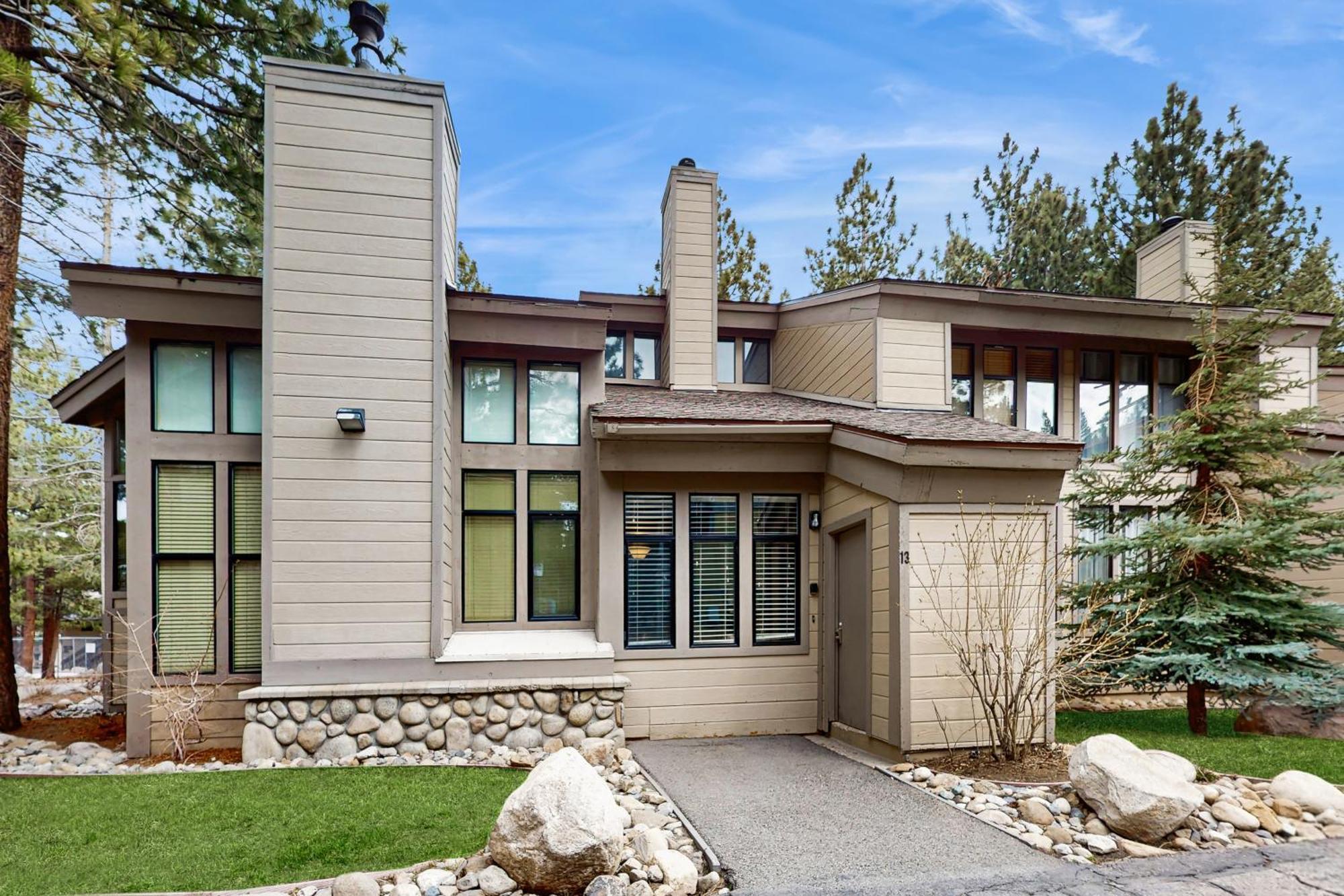 St. Moritz 13 Apartment Mammoth Lakes Exterior photo